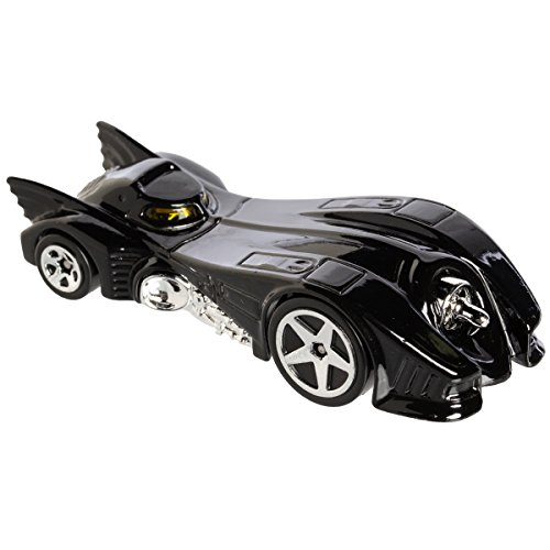 Foto 4 pulgar | Carros Hot Wheels de Batman 6 Piezas-Venta Internacional