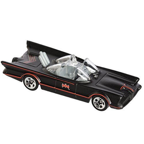 Foto 4 | Carros Hot Wheels de Batman 6 Piezas-Venta Internacional