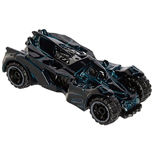 Foto 5 | Carros Hot Wheels de Batman 6 Piezas-Venta Internacional
