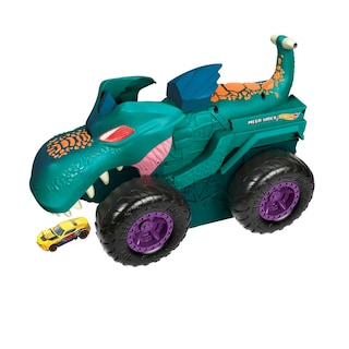Foto 1 | Toy Monster Truck Hot Wheels Monster Trucks Car Compin' Mega-wrex - Venta Internacional