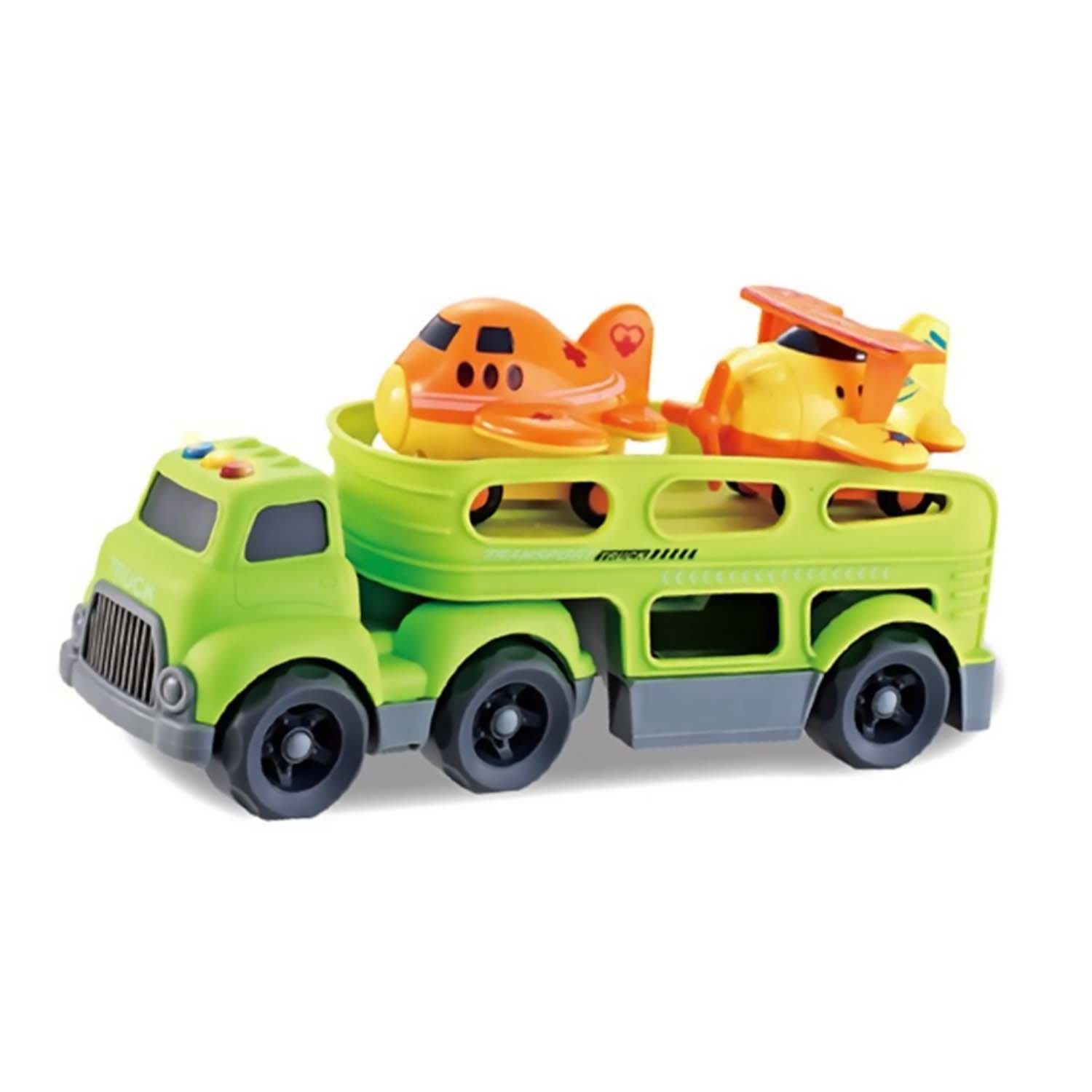 Foto 1 | Nodriza De Carreras Camion  Remolque Con Coches