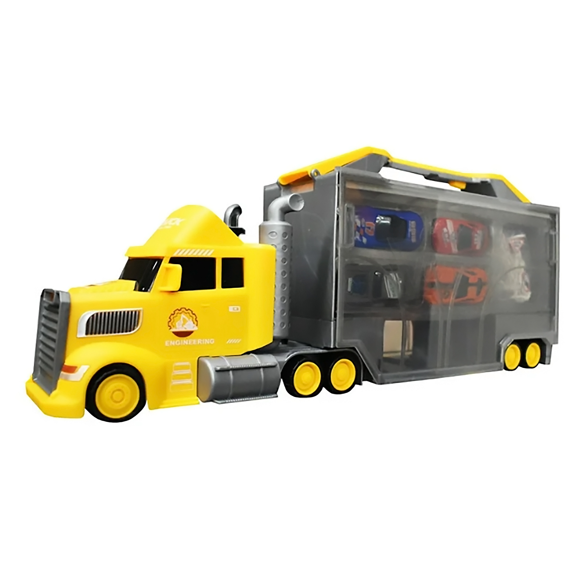 Foto 1 | Juguete Tipo Micromachine Nodriza C/accs En Caja