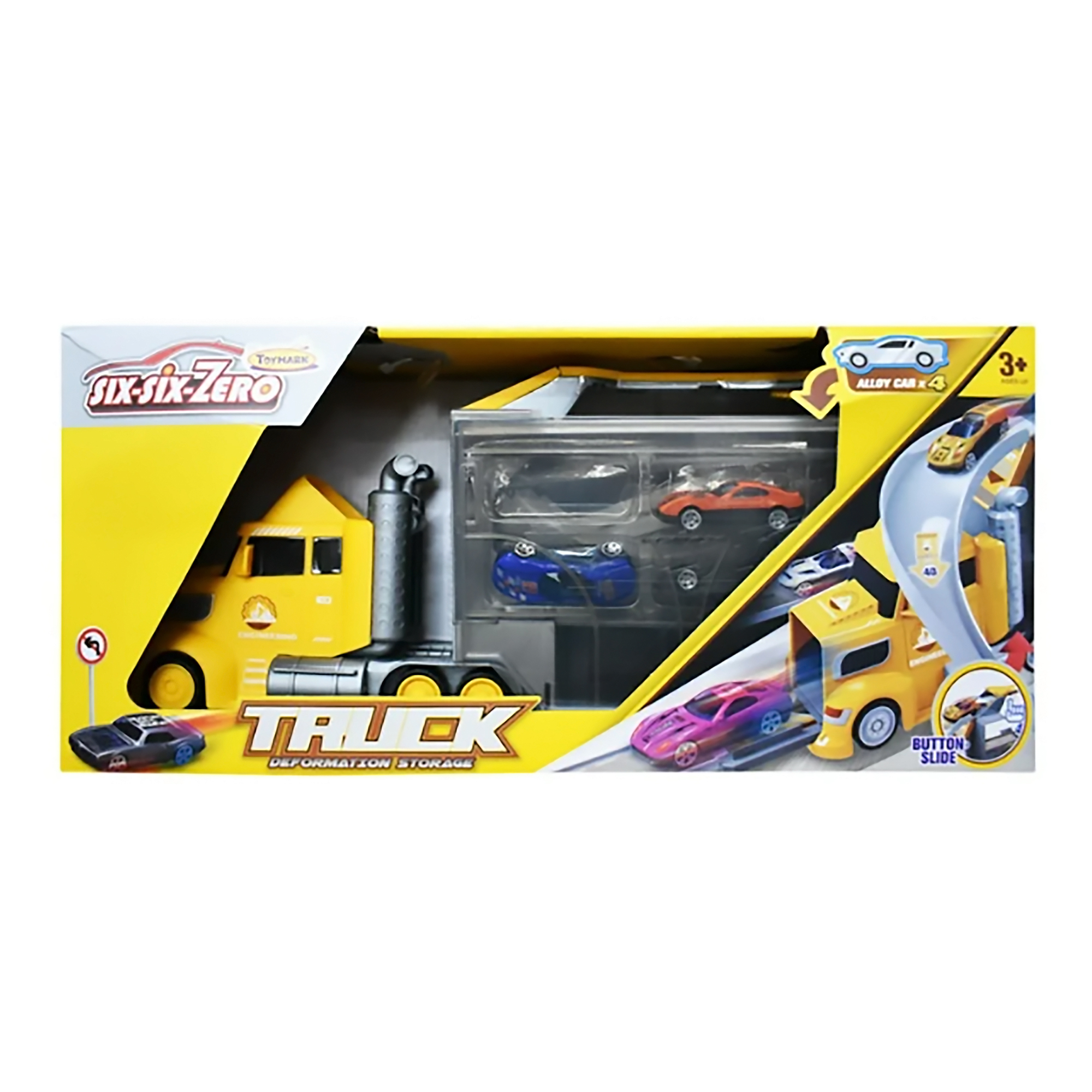Foto 4 | Juguete Tipo Micromachine Nodriza C/accs En Caja