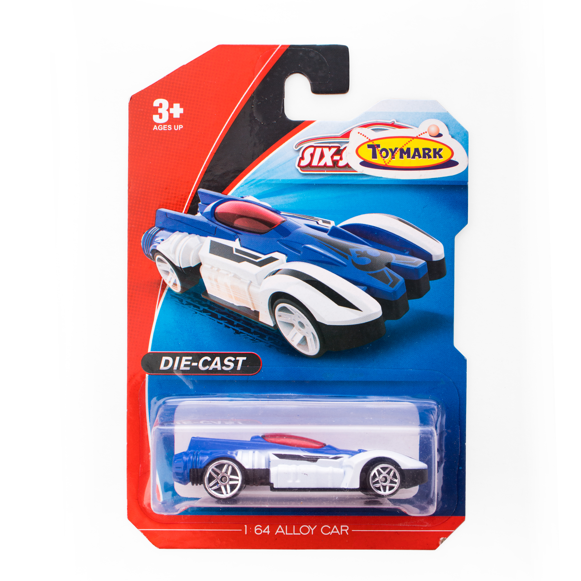 Foto 1 | Carrito Indivudual De Colección  Realistas Y Con Decoraciones Auténticas Para Niños De 3 Años En Adelante