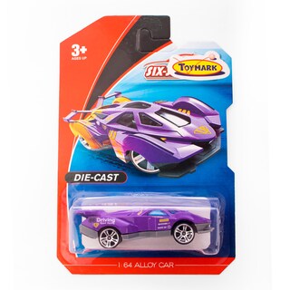 Foto 1 | Carro Individual Realistas Y Con Decoraciones Auténticas Para Niños De 3 Años En Adelante