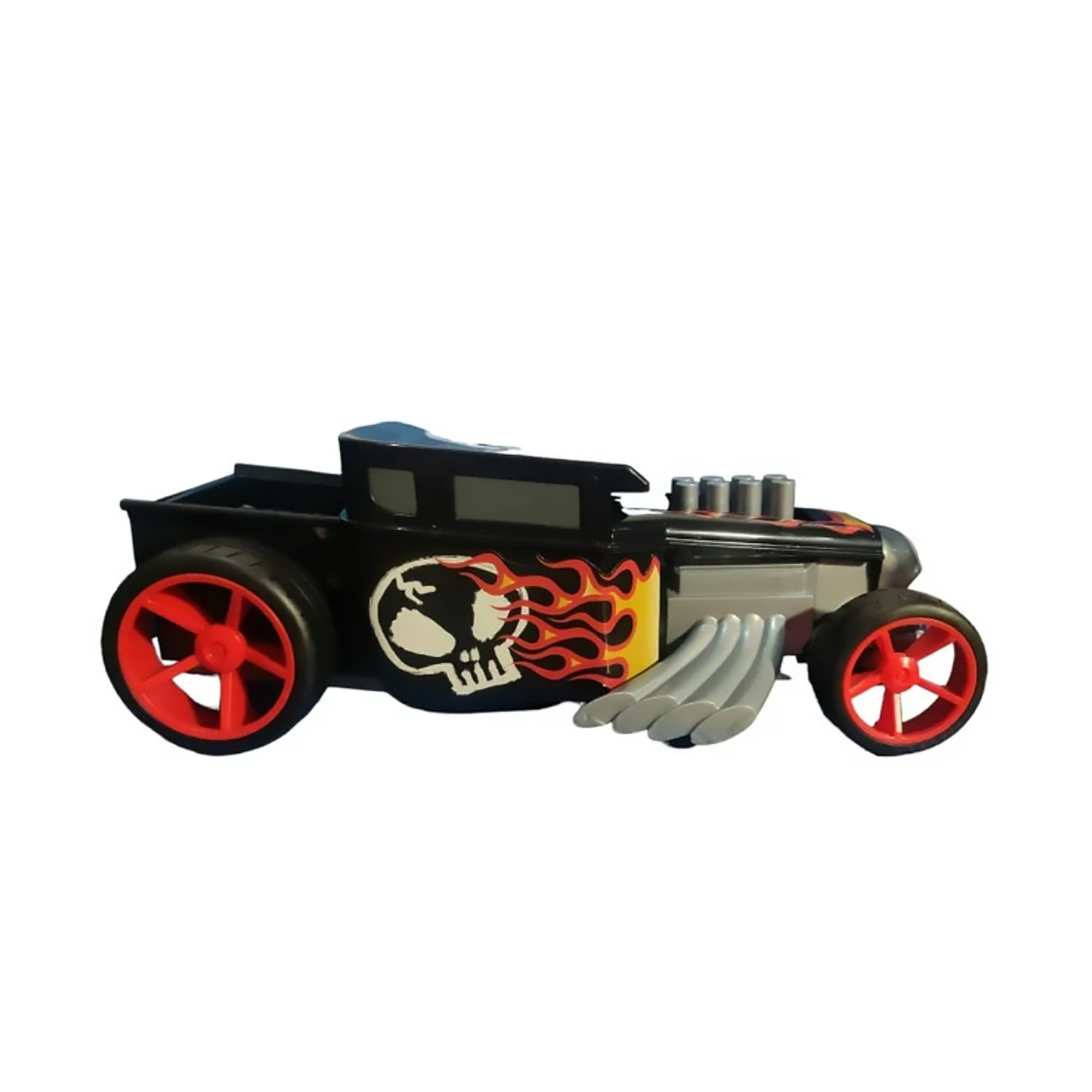 Foto 2 pulgar | Carro A Control Remoto The Baby Shop Hot Wheels Con Batería Recargable Azul -
