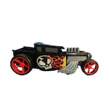 Carro A Control Remoto The Baby Shop Hot Wheels Con Batería Recargable Azul -