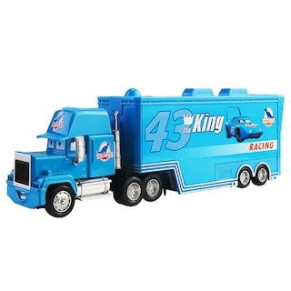 Foto 5 | Modelo De Vehículo Fundido A Presión Mack Uncle 1:55 Toy Truck Keywishbot - Venta Internacional.