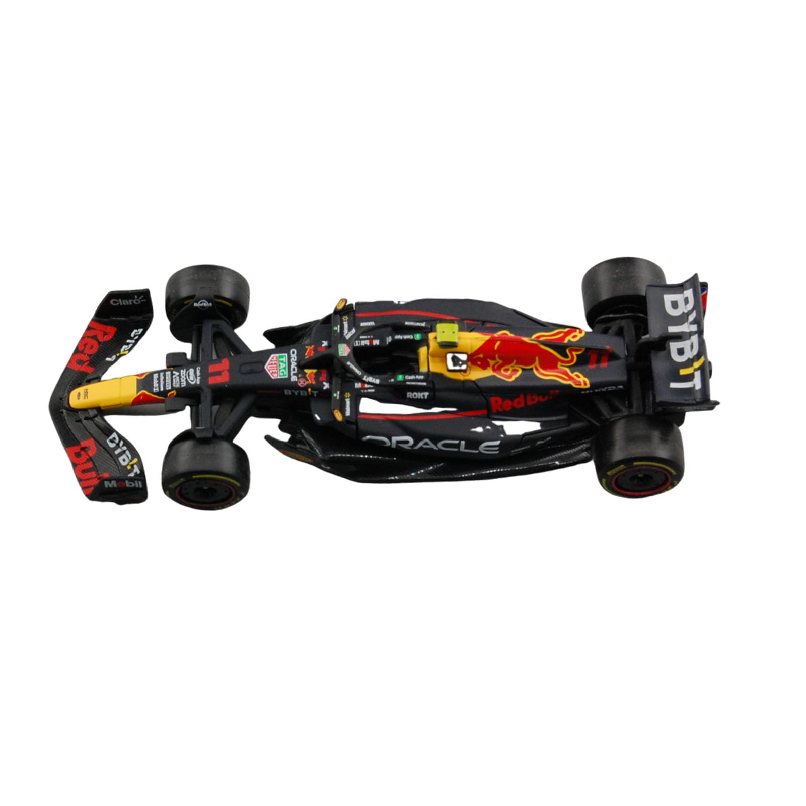 Foto 5 | Maqueta De Coche Bburago Escala 1/43 2023 Rb19 #11 F1 Sergio Perez - Venta Internacional.