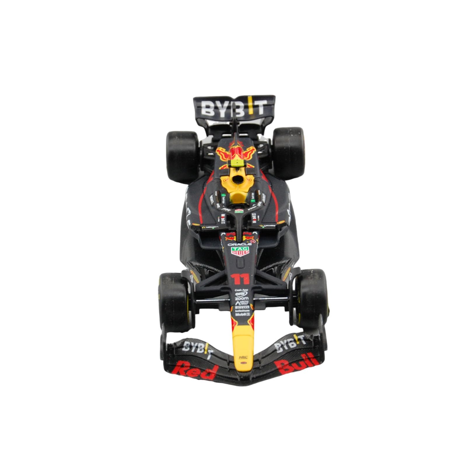 Foto 6 | Maqueta De Coche Bburago Escala 1/43 2023 Rb19 #11 F1 Sergio Perez - Venta Internacional.