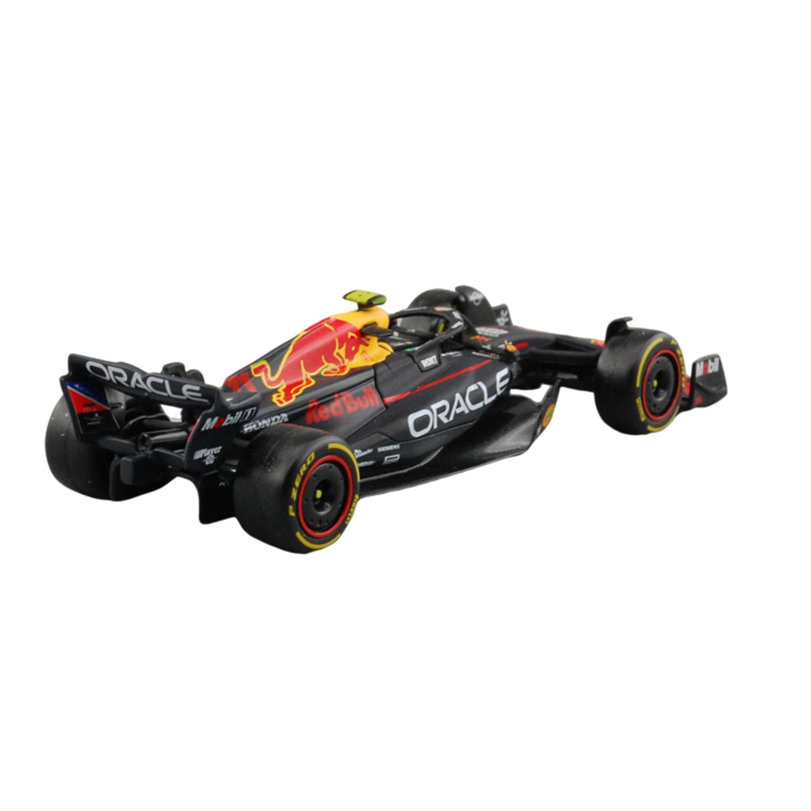 Foto 8 pulgar | Maqueta De Coche Bburago Escala 1/43 2023 Rb19 #11 F1 Sergio Perez - Venta Internacional.