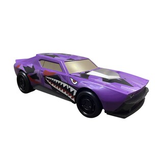 Foto 1 | Hot Wheels 2019 Hw Speed Blur 8/10 - Juego De 2 Ruedas Para Coche, Color Verde Y Morado