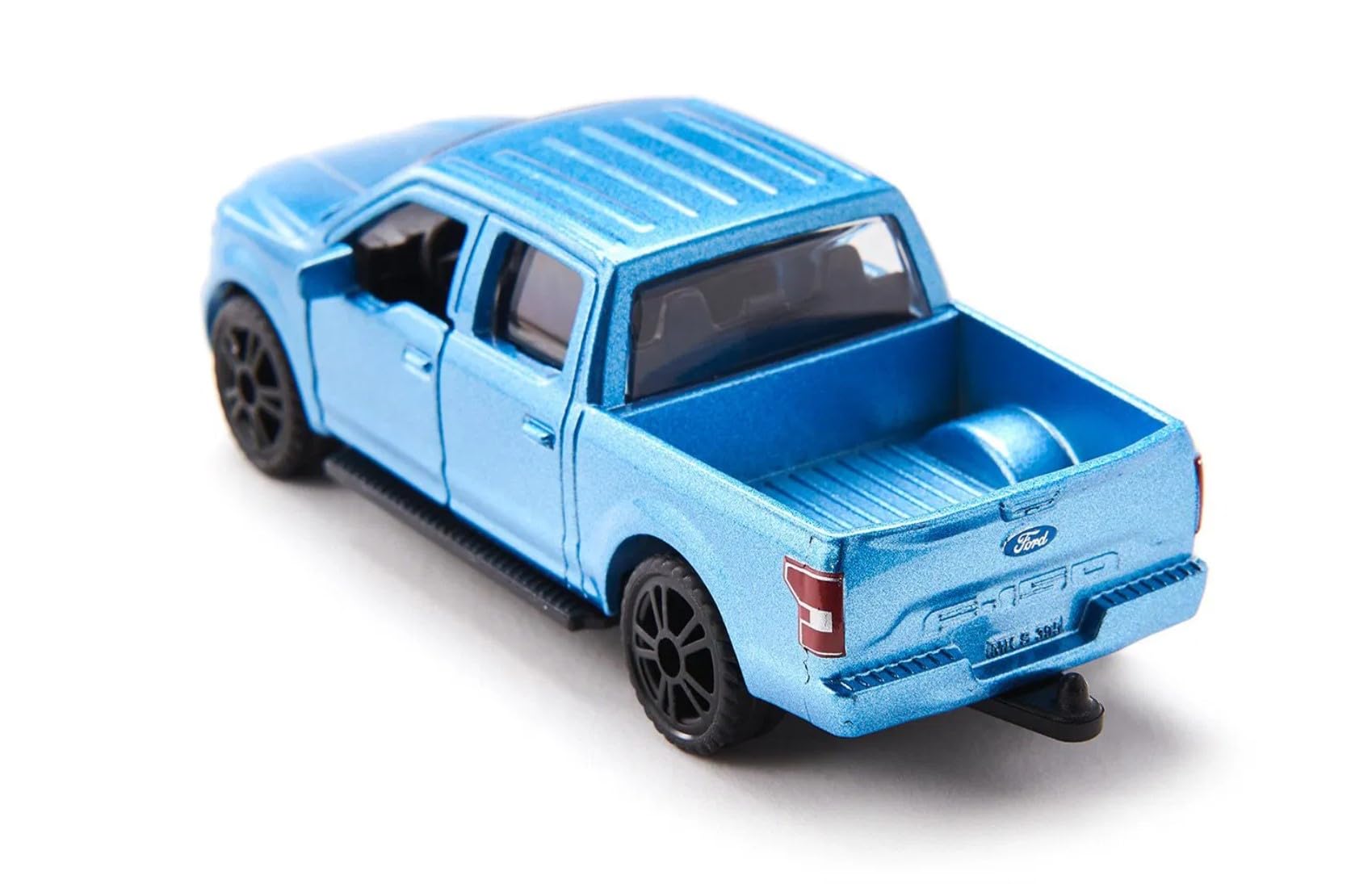 Foto 6 pulgar | Toy Car Siku Ford F150 Pick-up Camper Con Sillas Y Mesa - Venta Internacional.