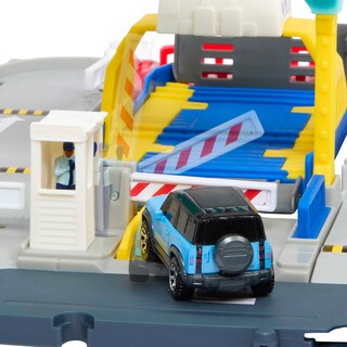 Foto 5 | Set Ferry Port Matchbox Hmh29 Con Ferry Con Ruedas Desmontables - Venta Internacional.