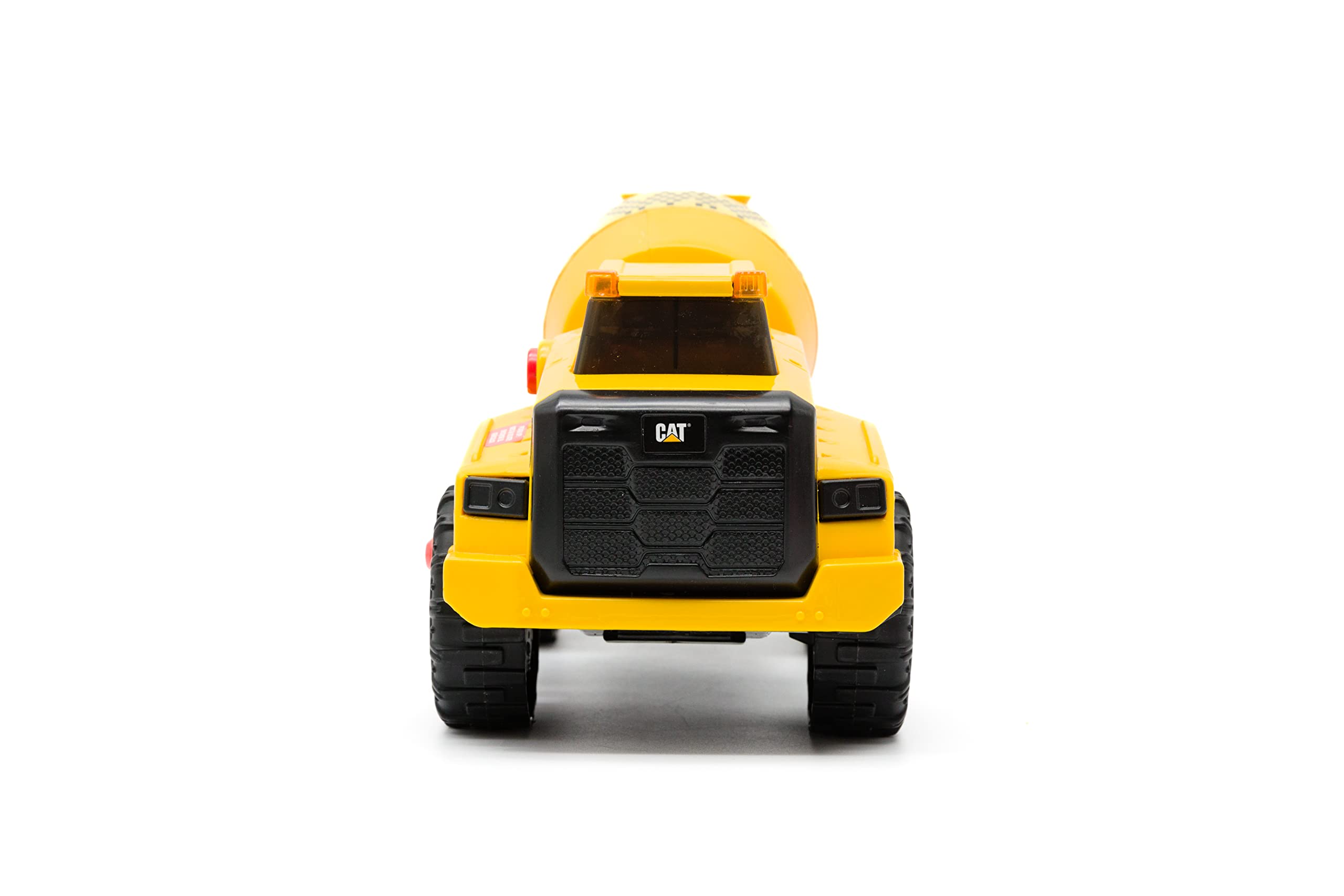 Foto 8 pulgar | Mezcladora De Cemento Construction Toy Cat Power Haulers 2.0 De 11.5 Pulgadas - Venta Internacional.