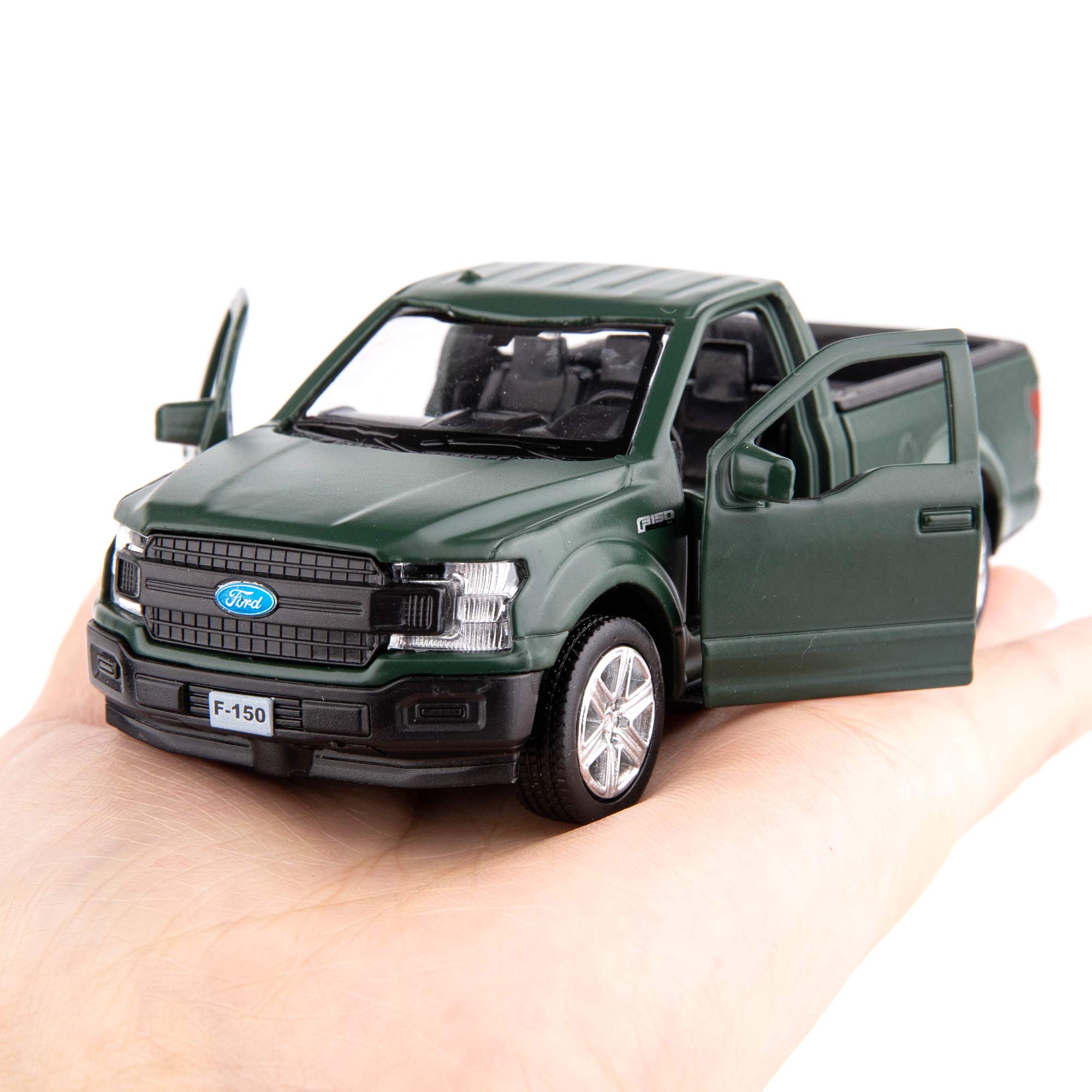 Foto 8 pulgar | Camioneta Ford F150 De Toy Car Tgrcm-cz A Escala 1/36 Para Niños - Venta Internacional.