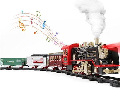 Foto 1 | Tren de Juguete Holyfun Infantil-Venta Internacional