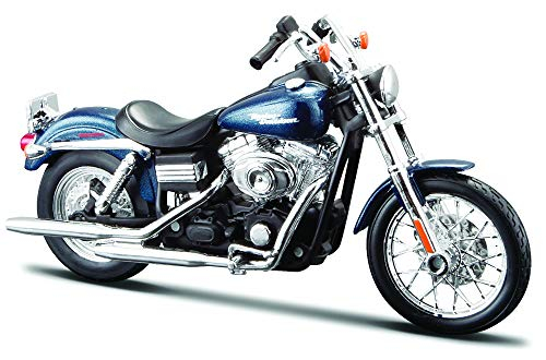Foto 4 pulgar | Surtido De Motocicletas Maisto A Escala 1:12 De Harley Davidson - Venta Internacional.
