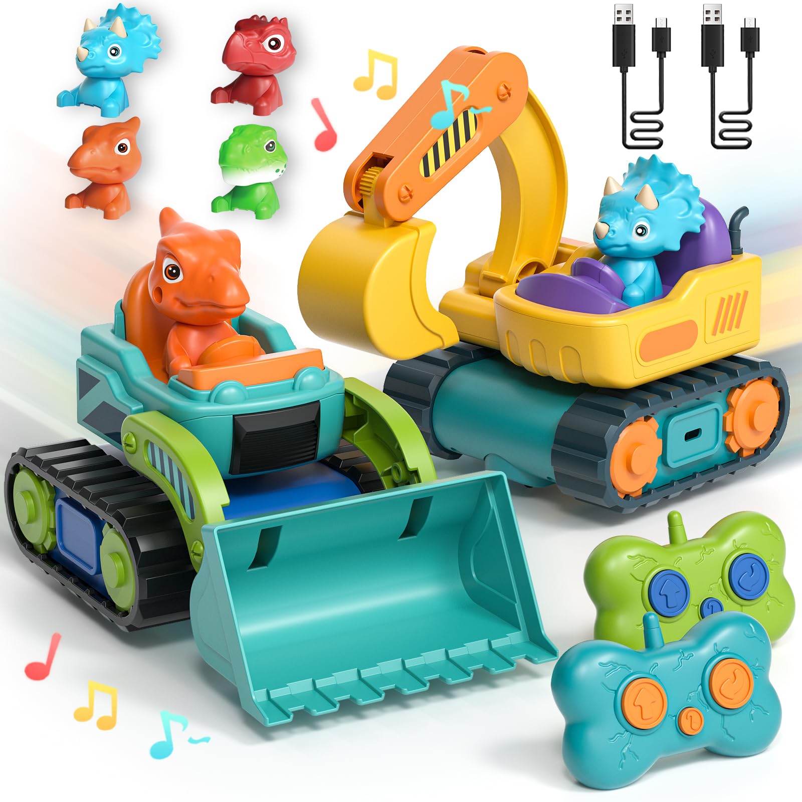 Foto 1 | Carros a Control Remoto Lehoo Castle Infantil-Venta Internacional