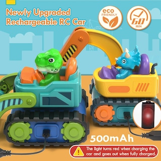 Foto 2 | Carros a Control Remoto Lehoo Castle Infantil-Venta Internacional