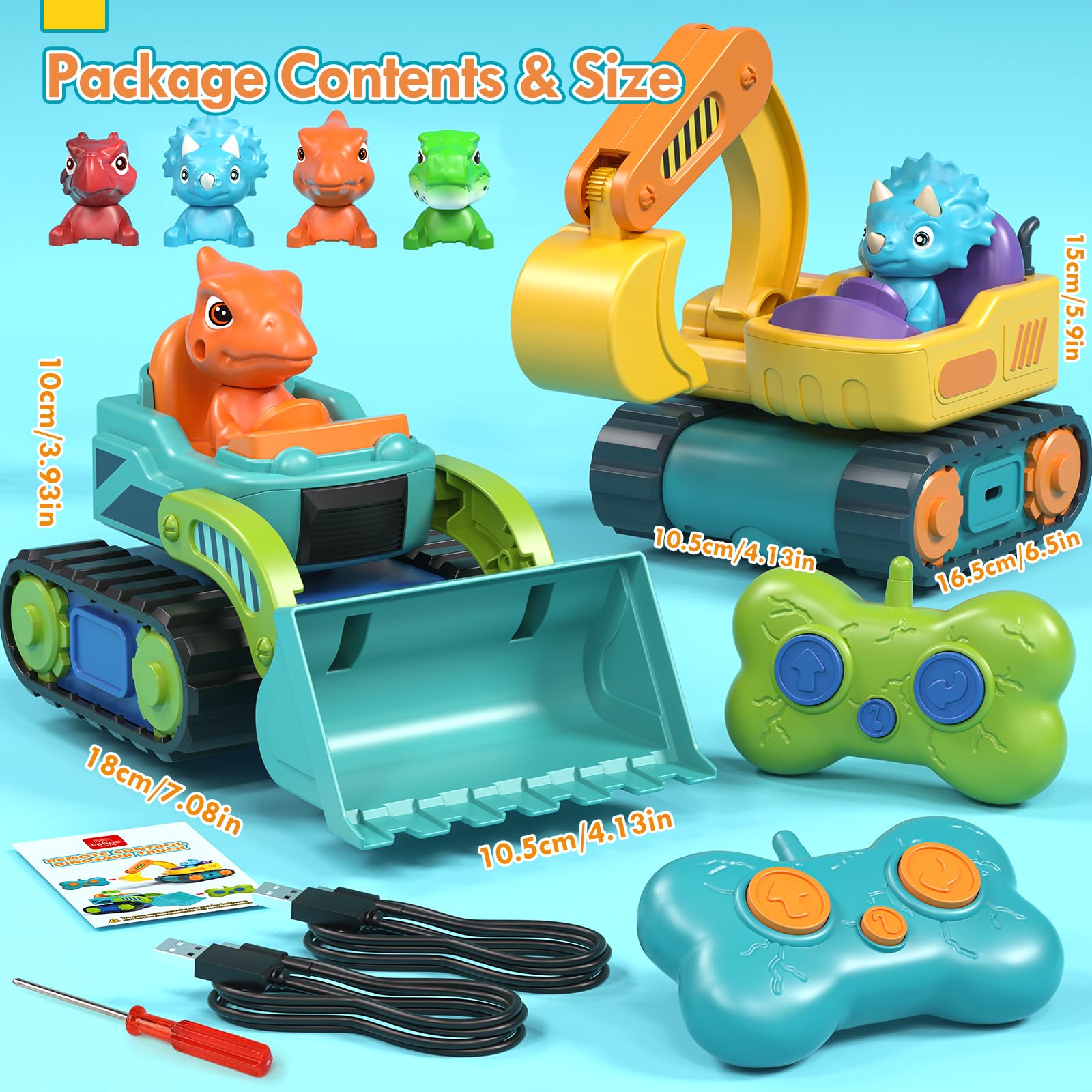 Foto 8 pulgar | Carros a Control Remoto Lehoo Castle Infantil-Venta Internacional