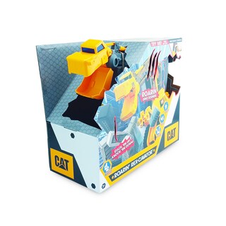 Foto 4 | Excavadora De Juguete Cat Roaring Rex-cavator Con Luz Y Sonido Durante Más De 3 Años - Venta Internacional.