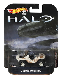 Foto 1 | Vehículo De Juguete Hot Wheels M12g1 Warthog A Escala 1:64 - Venta Internacional.