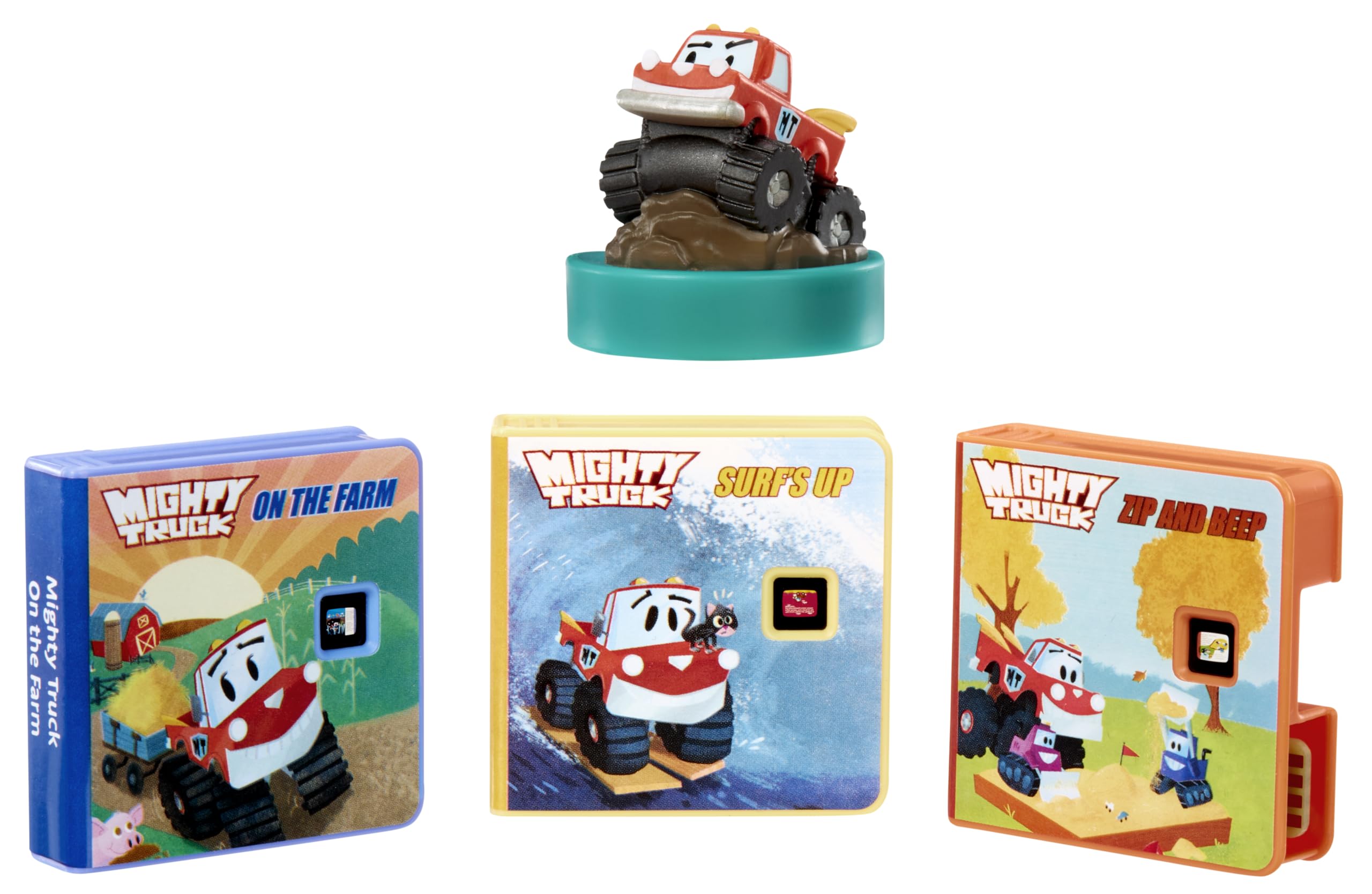 Foto 1 | Colección Mighty Truck De Toy Little Tikes Con 3 Pisos Y Más - Venta Internacional.