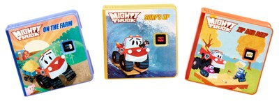 Foto 3 | Colección Mighty Truck De Toy Little Tikes Con 3 Pisos Y Más - Venta Internacional.