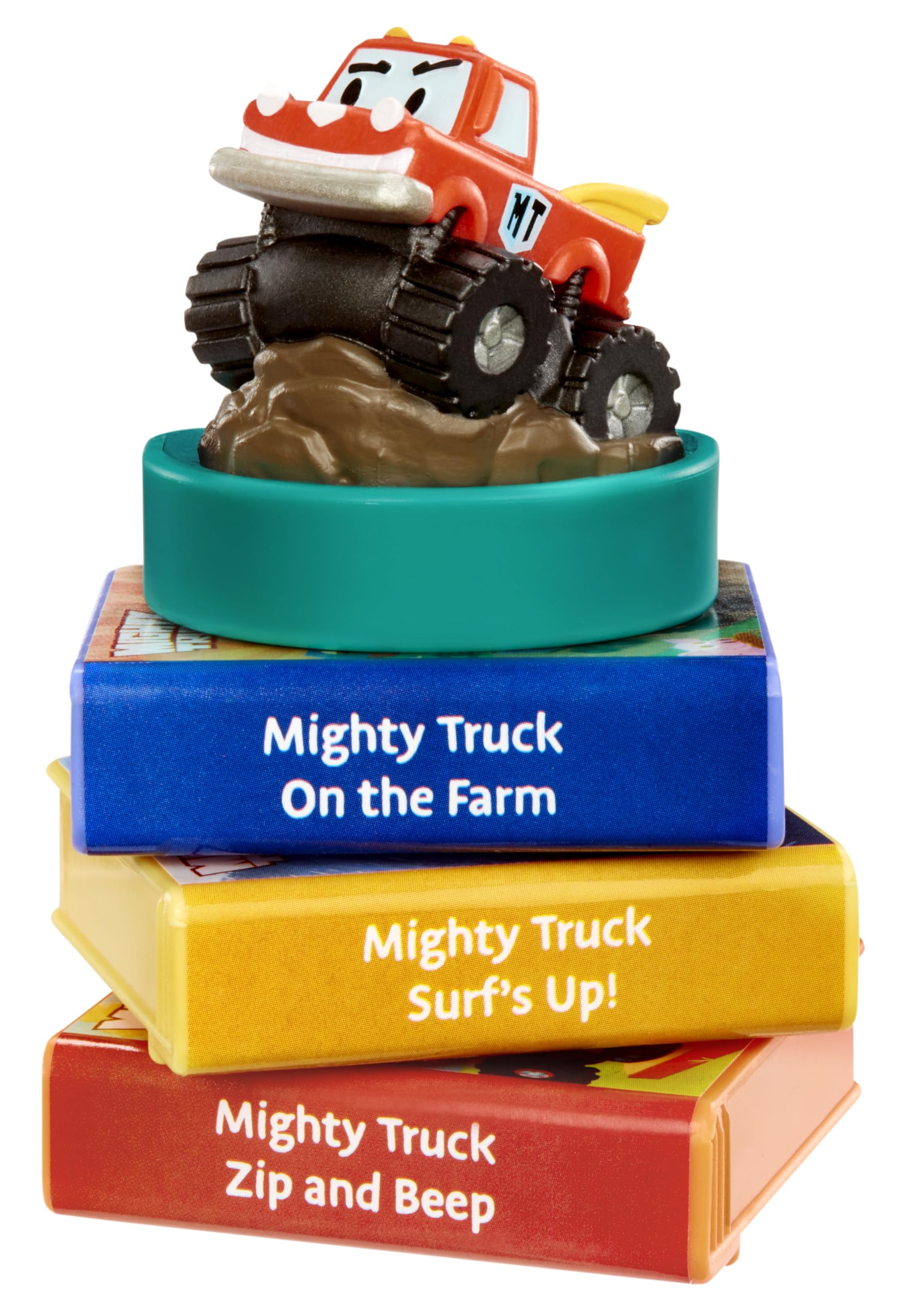 Foto 5 pulgar | Colección Mighty Truck De Toy Little Tikes Con 3 Pisos Y Más - Venta Internacional.