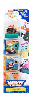 Foto 5 | Colección Mighty Truck De Toy Little Tikes Con 3 Pisos Y Más - Venta Internacional.