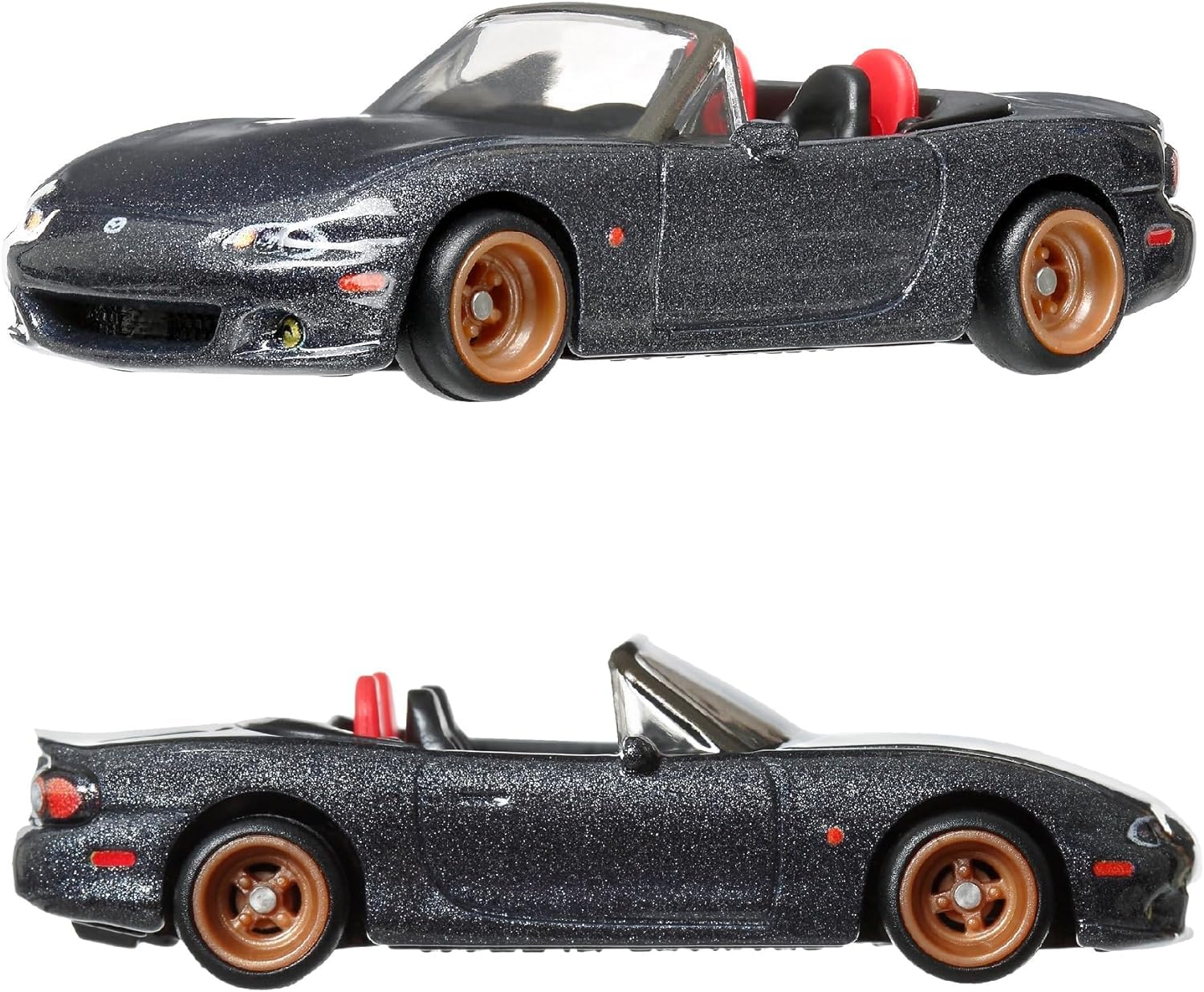 Foto 3 pulgar | Minicoche Hot Wheels Premium '04 Mazda Mazdaspeed Miata/rx7 - Venta Internacional.