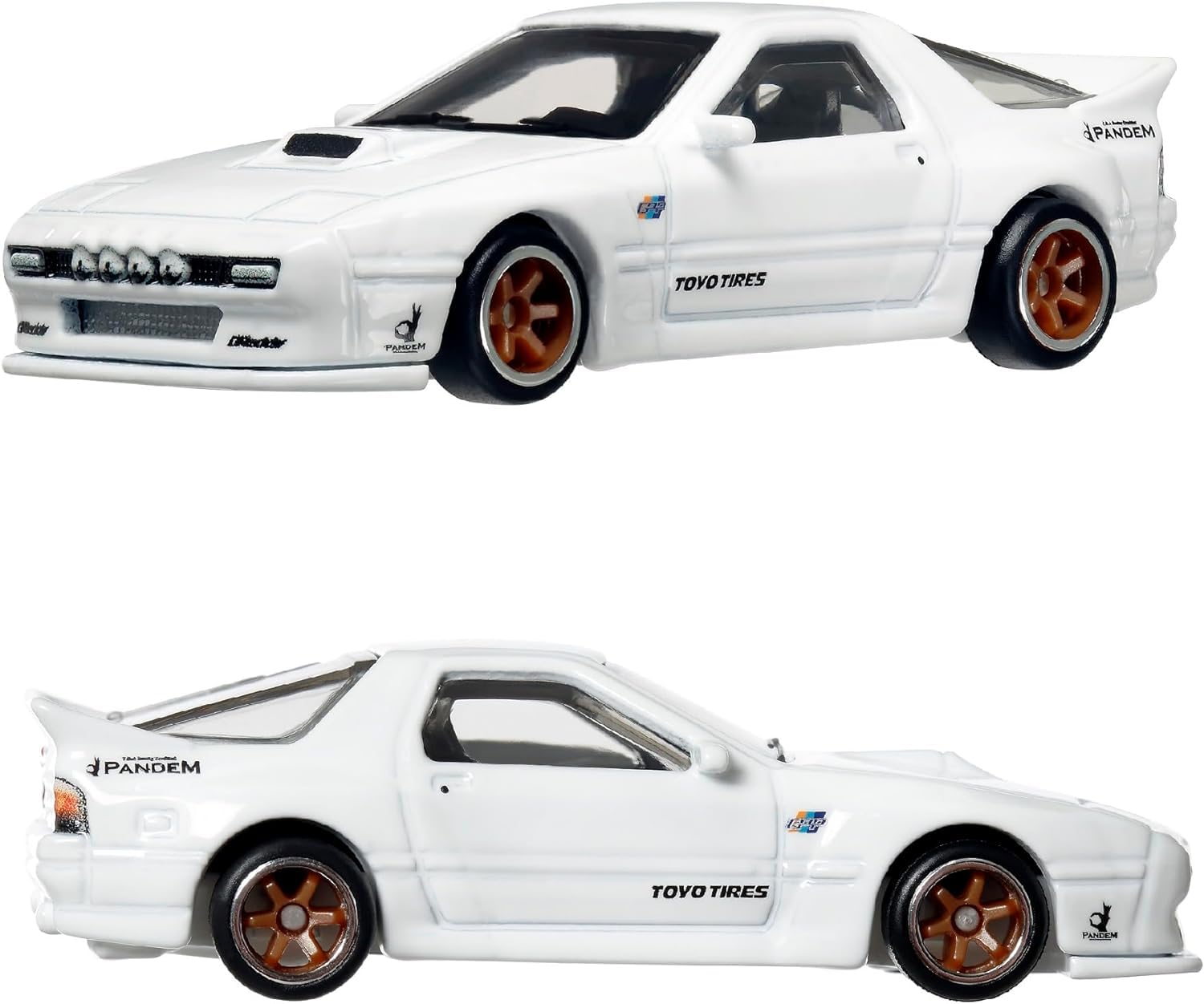 Foto 4 pulgar | Minicoche Hot Wheels Premium '04 Mazda Mazdaspeed Miata/rx7 - Venta Internacional.