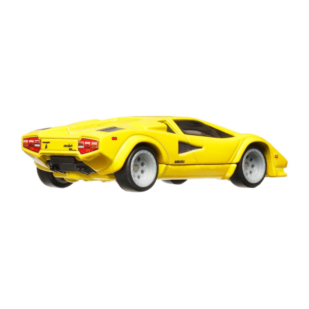 Foto 4 pulgar | Modelo De Coche Fundido A Presión Hot Wheels Lamborghini Countach Lp 5000 Qv - Venta Internacional.