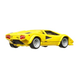 Foto 3 | Modelo De Coche Fundido A Presión Hot Wheels Lamborghini Countach Lp 5000 Qv - Venta Internacional.