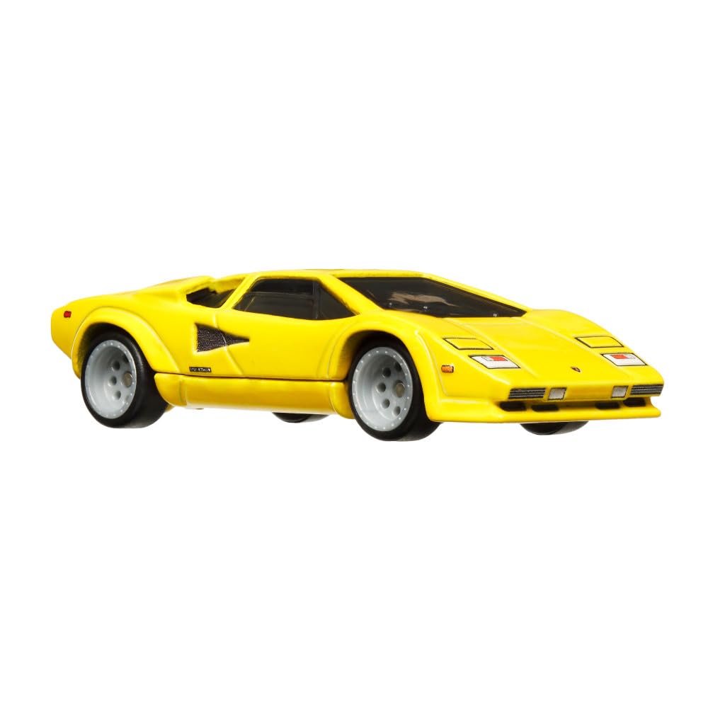 Foto 5 pulgar | Modelo De Coche Fundido A Presión Hot Wheels Lamborghini Countach Lp 5000 Qv - Venta Internacional.