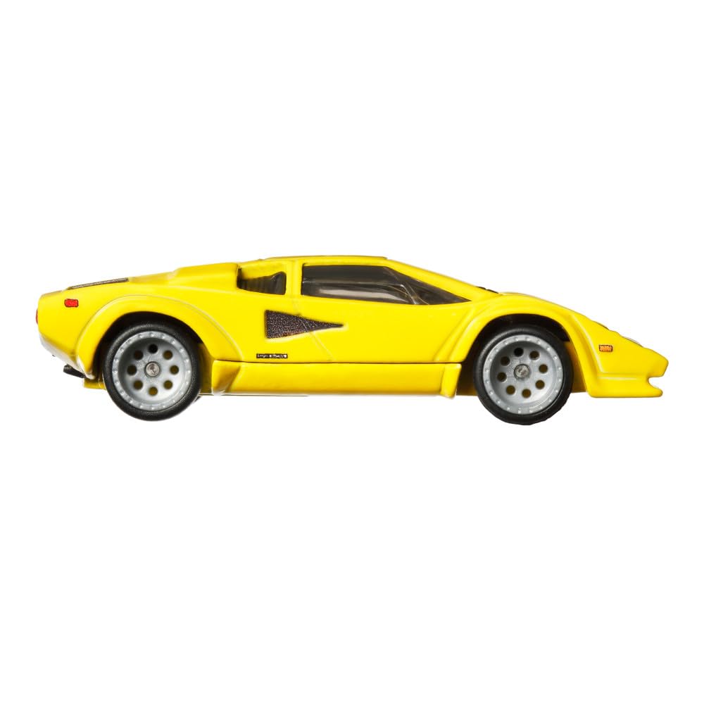 Foto 6 pulgar | Modelo De Coche Fundido A Presión Hot Wheels Lamborghini Countach Lp 5000 Qv - Venta Internacional.