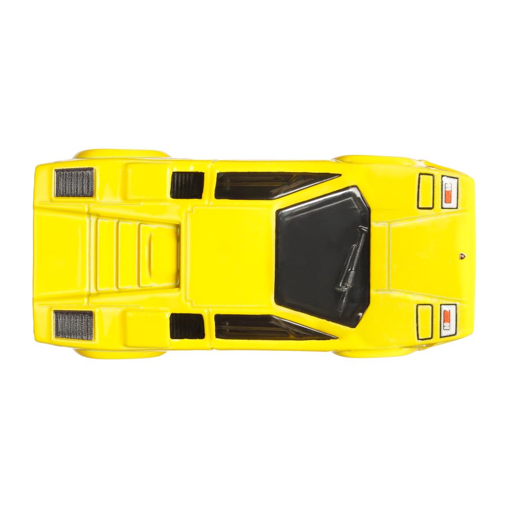 Foto 6 | Modelo De Coche Fundido A Presión Hot Wheels Lamborghini Countach Lp 5000 Qv - Venta Internacional.