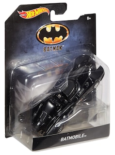 Foto 2 | Vehículo De Juguete Hot Wheels Batman 1989 Batmobile A Escala 1:50 - Venta Internacional.