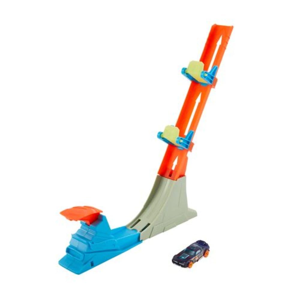 Set De Juego De Acción Toy Mattel Hot Wheels, Surtido - Venta Internacional.