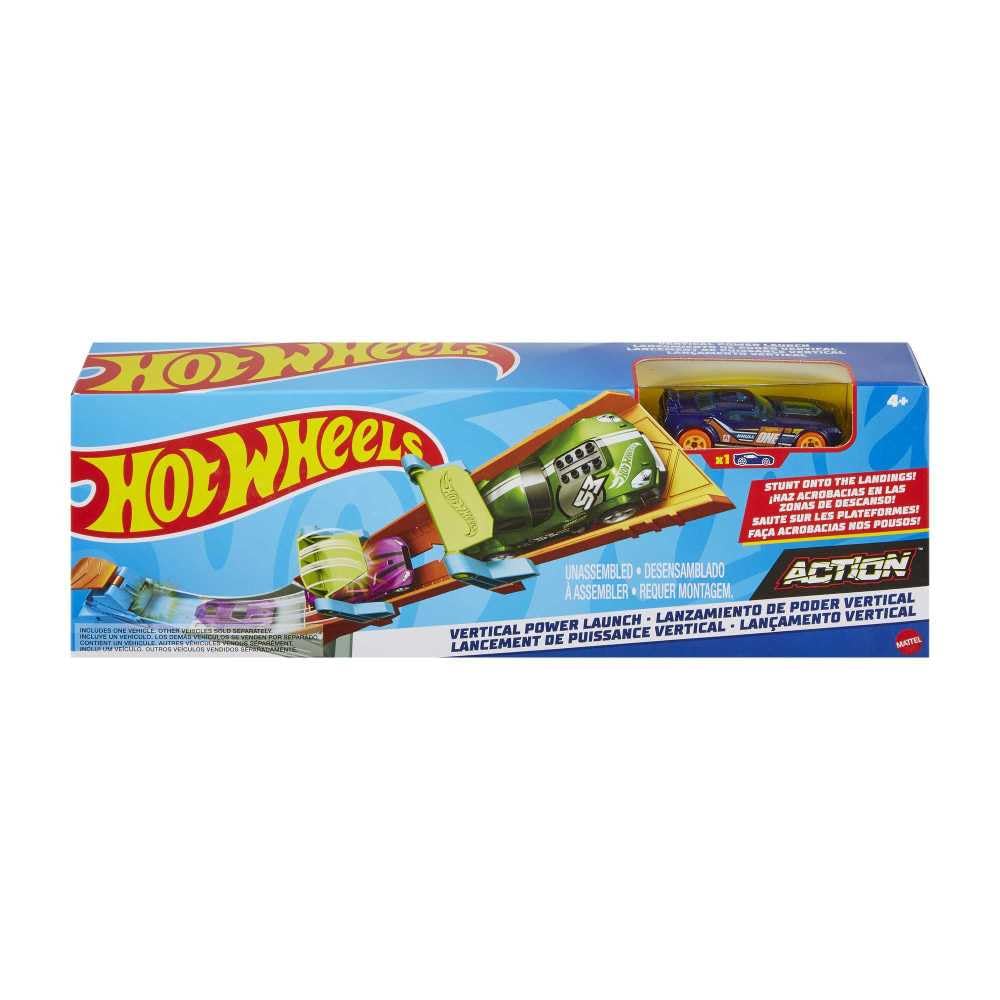 Foto 4 pulgar | Set De Juego De Acción Toy Mattel Hot Wheels, Surtido - Venta Internacional.