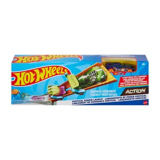 Foto 3 | Set De Juego De Acción Toy Mattel Hot Wheels, Surtido - Venta Internacional.