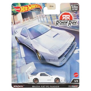 Foto 1 | Auto Fundido A Presión Hot Wheels Mazda Rx7 Fc Pandem Car Culture - Venta Internacional.