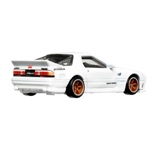 Foto 2 | Auto Fundido A Presión Hot Wheels Mazda Rx7 Fc Pandem Car Culture - Venta Internacional.