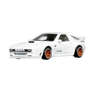 Foto 4 | Auto Fundido A Presión Hot Wheels Mazda Rx7 Fc Pandem Car Culture - Venta Internacional.
