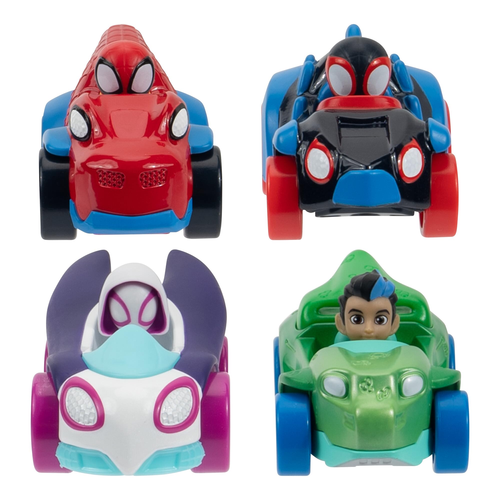 Foto 2 pulgar | Toy Marvel Spidey Y Sus Increíbles Amigos Amazing Metals - Venta Internacional.
