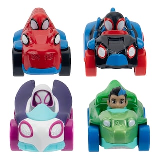 Foto 1 | Toy Marvel Spidey Y Sus Increíbles Amigos Amazing Metals - Venta Internacional.