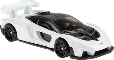Foto 5 | Mini Colección Nightburnerz De Toy Hot Wheels, Paquete De 10 Unidades, 1:64 - Venta Internacional.