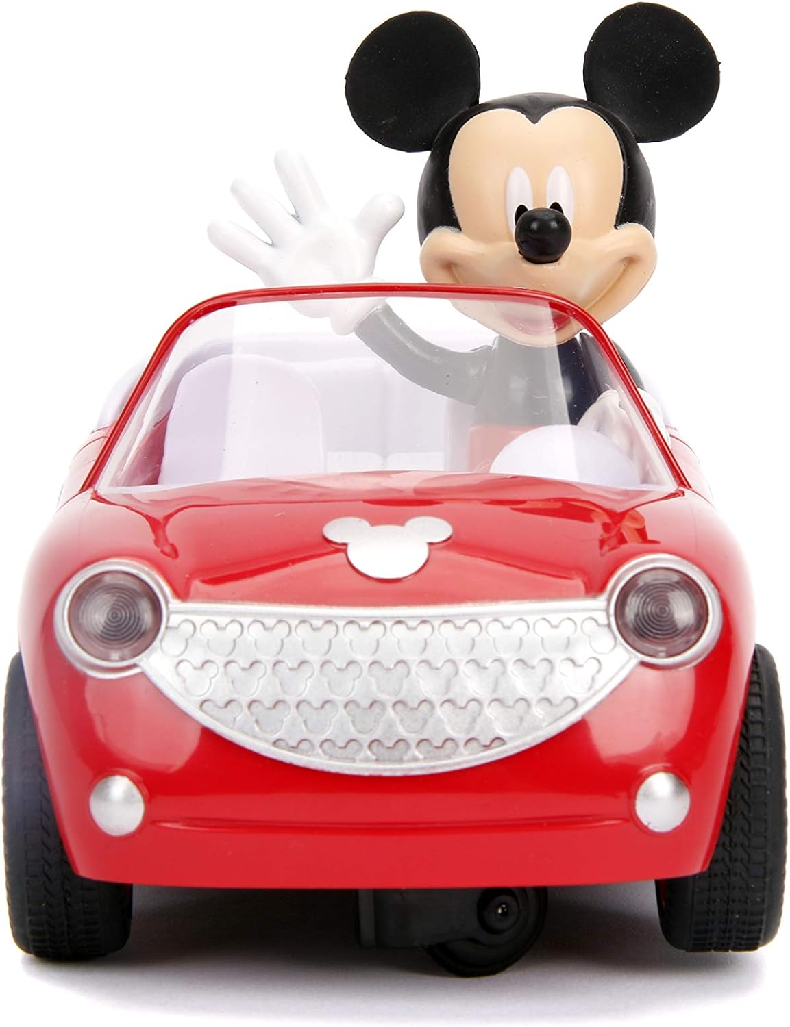 Foto 2 | Mickey Clubhouse Auto Rc Original Jada