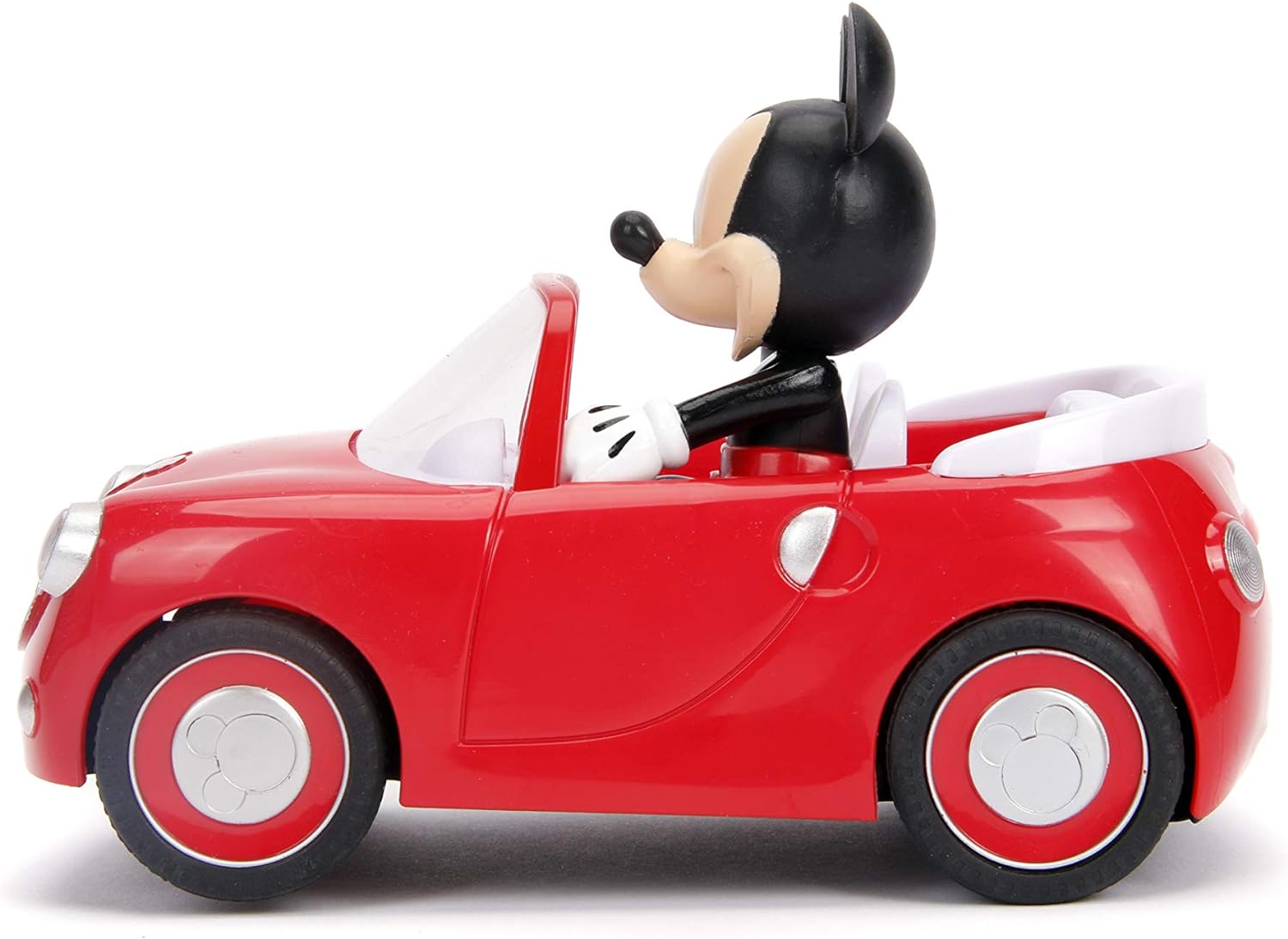 Foto 4 pulgar | Mickey Clubhouse Auto Rc Original Jada